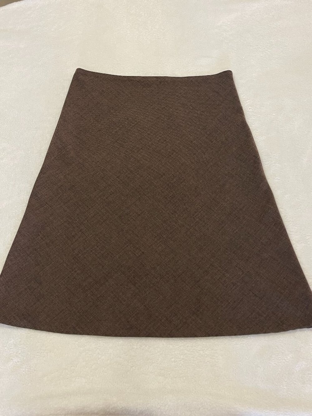 A-line Mid-Length Skirt Size Large